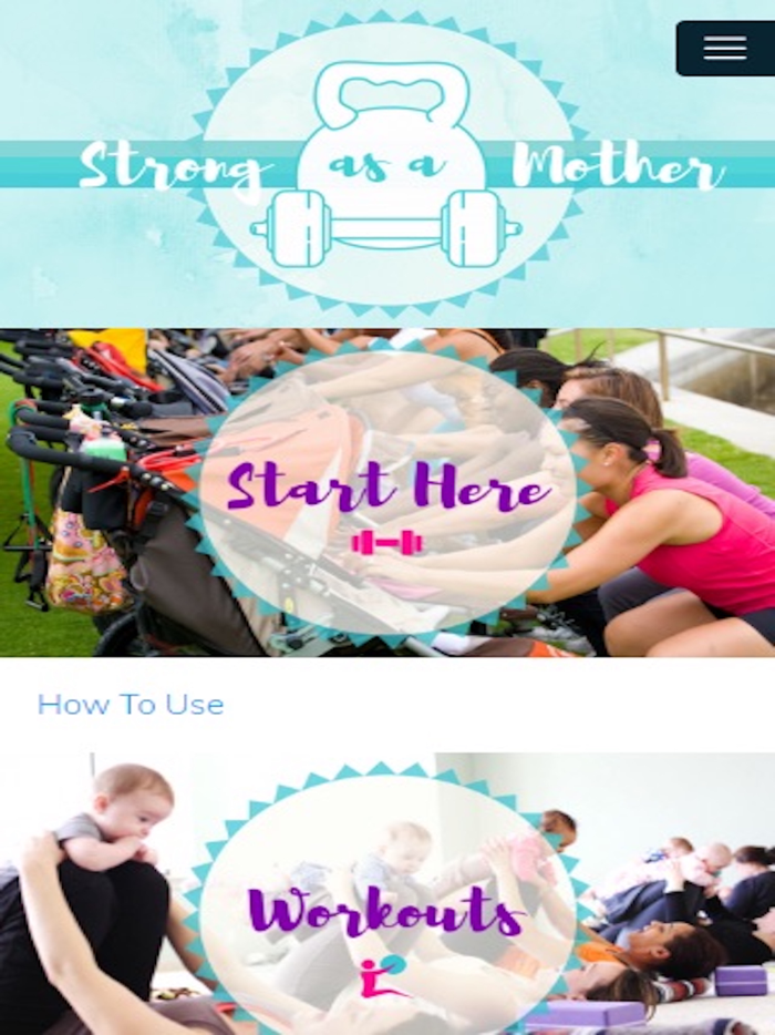 Fit The Mom Pocket Trainer