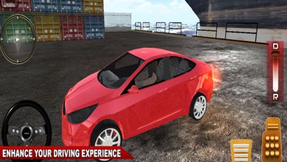 Magic Car Parking Sim screenshot 2