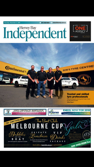 Hervey Bay Independent(圖2)-速報App