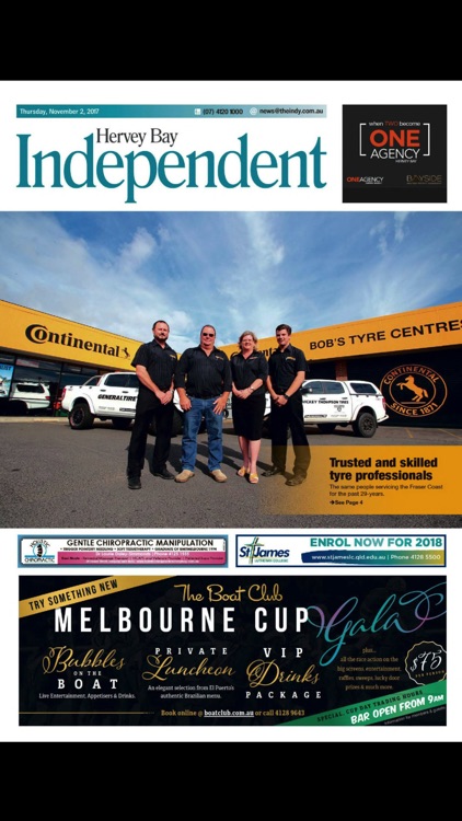 Hervey Bay Independent