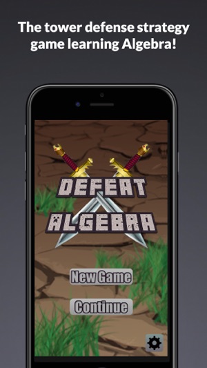 Defeat Algebra(圖1)-速報App