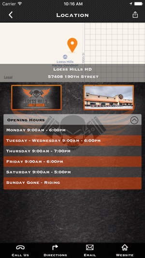 Loess Hills Harley-Davidson(圖2)-速報App