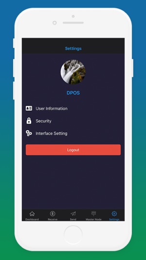 DPOS's official wallet(圖7)-速報App