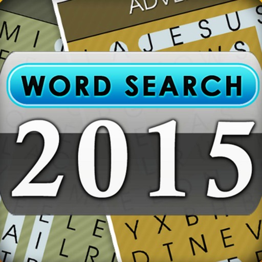 Word Search 2015 - Hidden Word icon