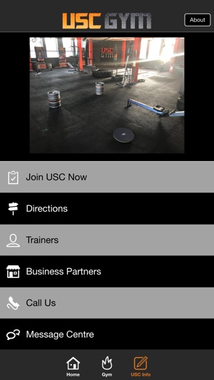 USC Gym(圖3)-速報App