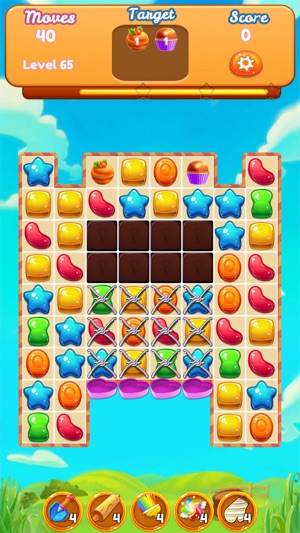 Candy Heroes HD(圖4)-速報App