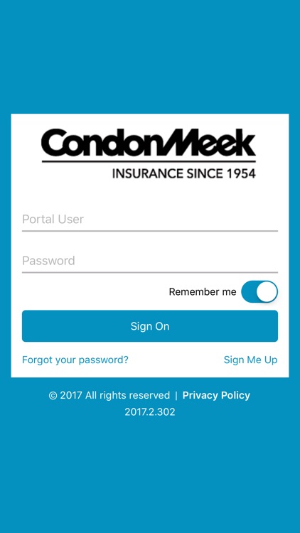 Condon-Meek Insurance Mobile