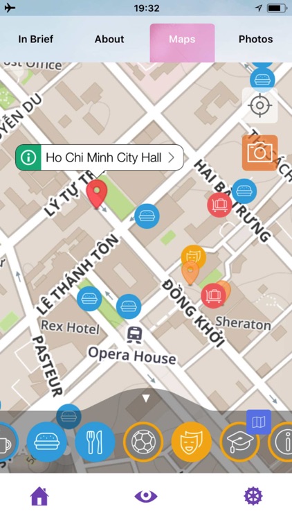 Ho Chi Minh City Travel Guide screenshot-4