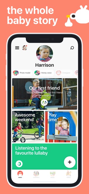 Hello Baby: Parenting App(圖1)-速報App