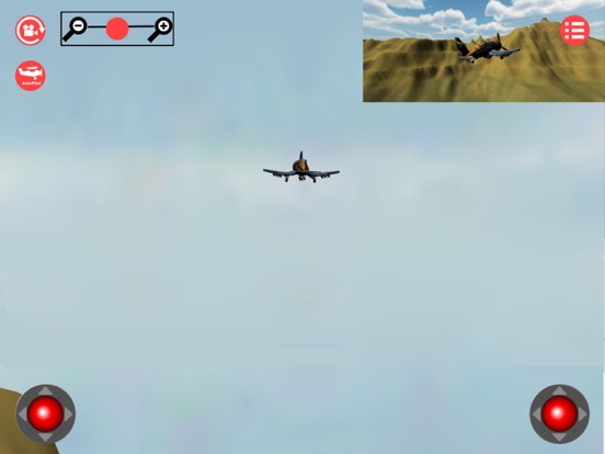 RC Flight Simulator Planes screenshot 2