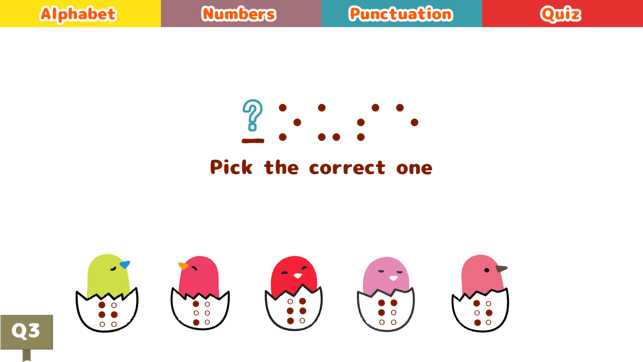 Learn Braille Today(圖4)-速報App