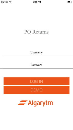 PO Returns - Oracle EBS App(圖1)-速報App