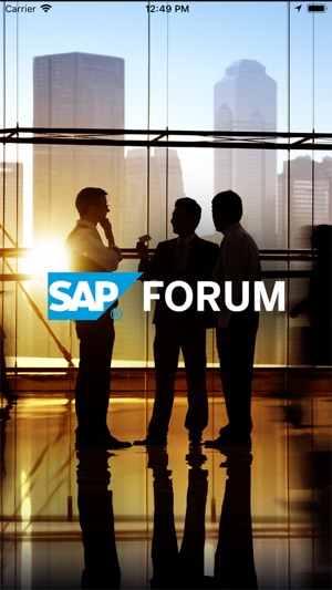 SAP Forum Events