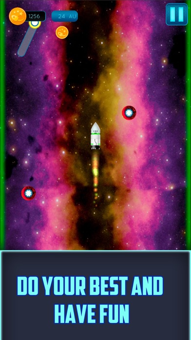 Space Rocket - Tap Clicker screenshot 4