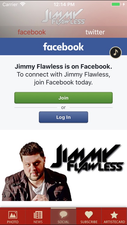 Jimmy Flawless screenshot-4