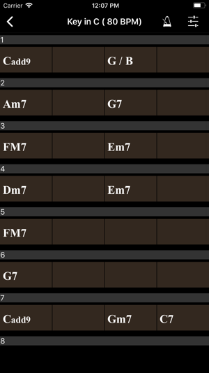 Chord Trainer - various key(圖5)-速報App