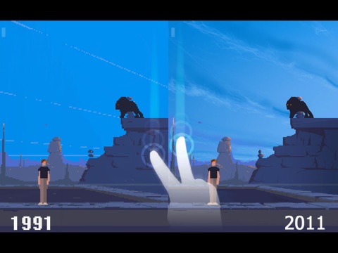 Игра Another World - 20th