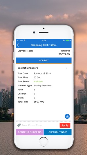 Singapore Tours and Packages(圖5)-速報App