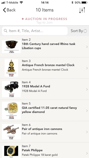 Empire Auctions(圖2)-速報App