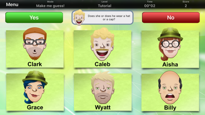 Guess Who? • The Guessing Game screenshot 4
