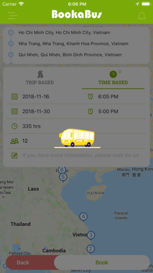 BOOKABUS VIETNAM(圖3)-速報App