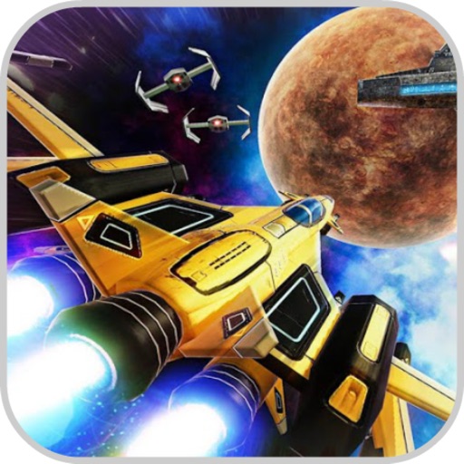 Spaceship Fighter: Galaxy War iOS App
