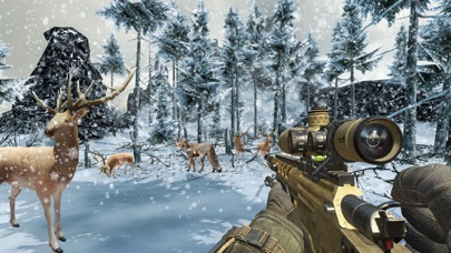 Wild Sniper Hunting animal 3D screenshot 4