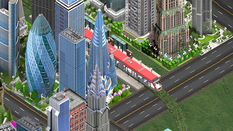 TRAM CITY™ screenshot-4