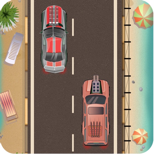 Impossible Road Riot Rage - Fast Crash Game icon