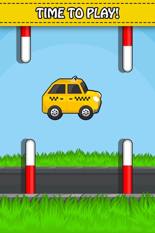 Flappy Taxi  !! screenshot 3