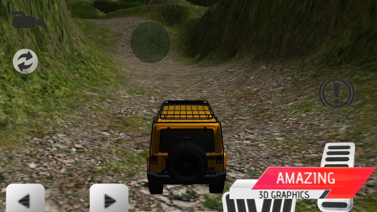 Offroad 4x4 Hill Climb Sim