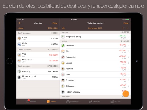Alzex Finance Pro screenshot 4