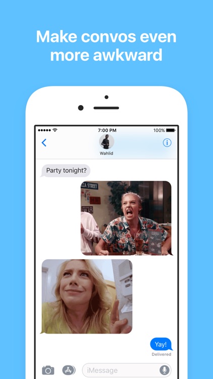 Courtney Miller - Sticker Pack