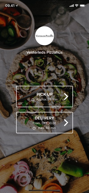 Vesterleds Pizza(圖1)-速報App