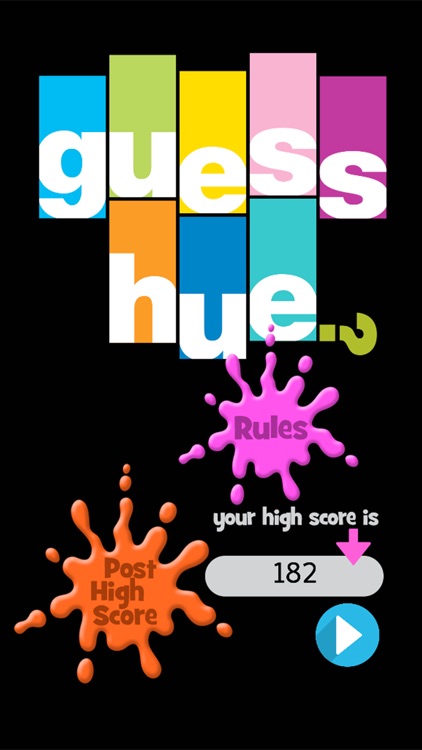 Guess Hue? screenshot-5