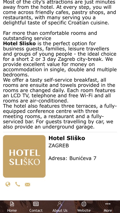 Hotel Slisko screenshot-3