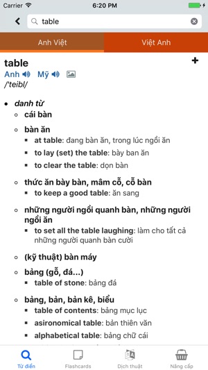 EV Dict - Từ Điển Anh Việt (Tu Dien Viet Anh‪)‬