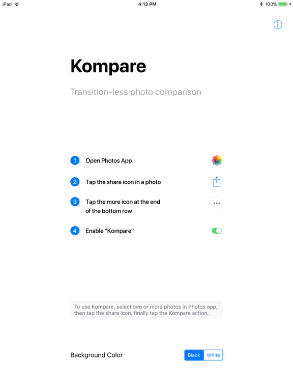 Screenshot #4 pour Kompare Extension