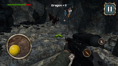 Warrior Dragon Hunter screenshot 4