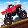 Monster Truck - Hill Racing trucks for kids 