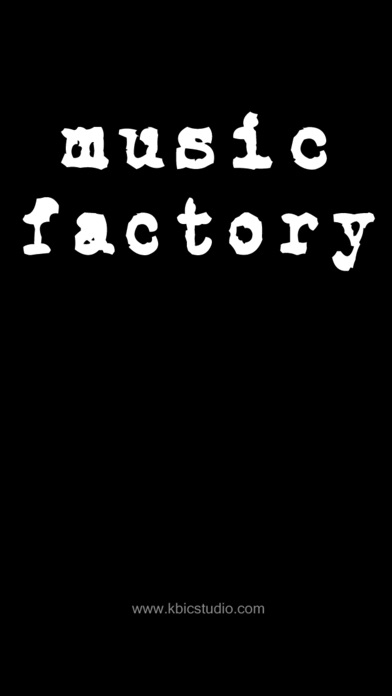 ミュージック工場 screenshot1