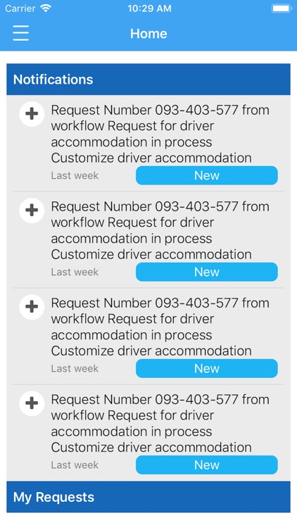 Workflow System