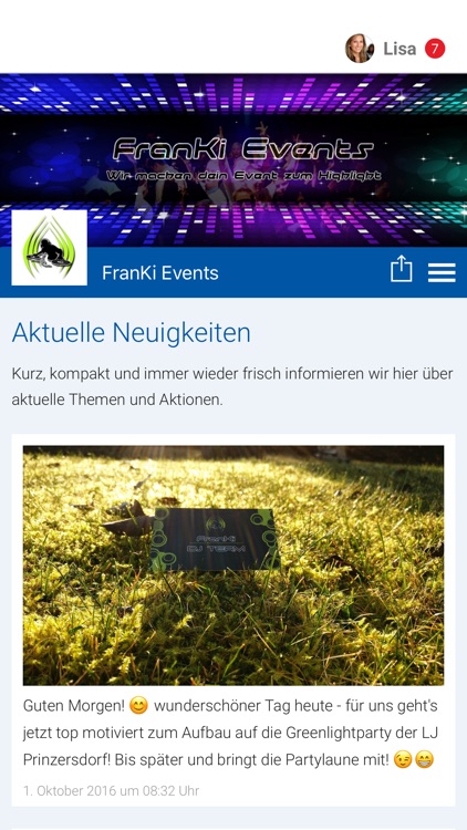 FranKi Events