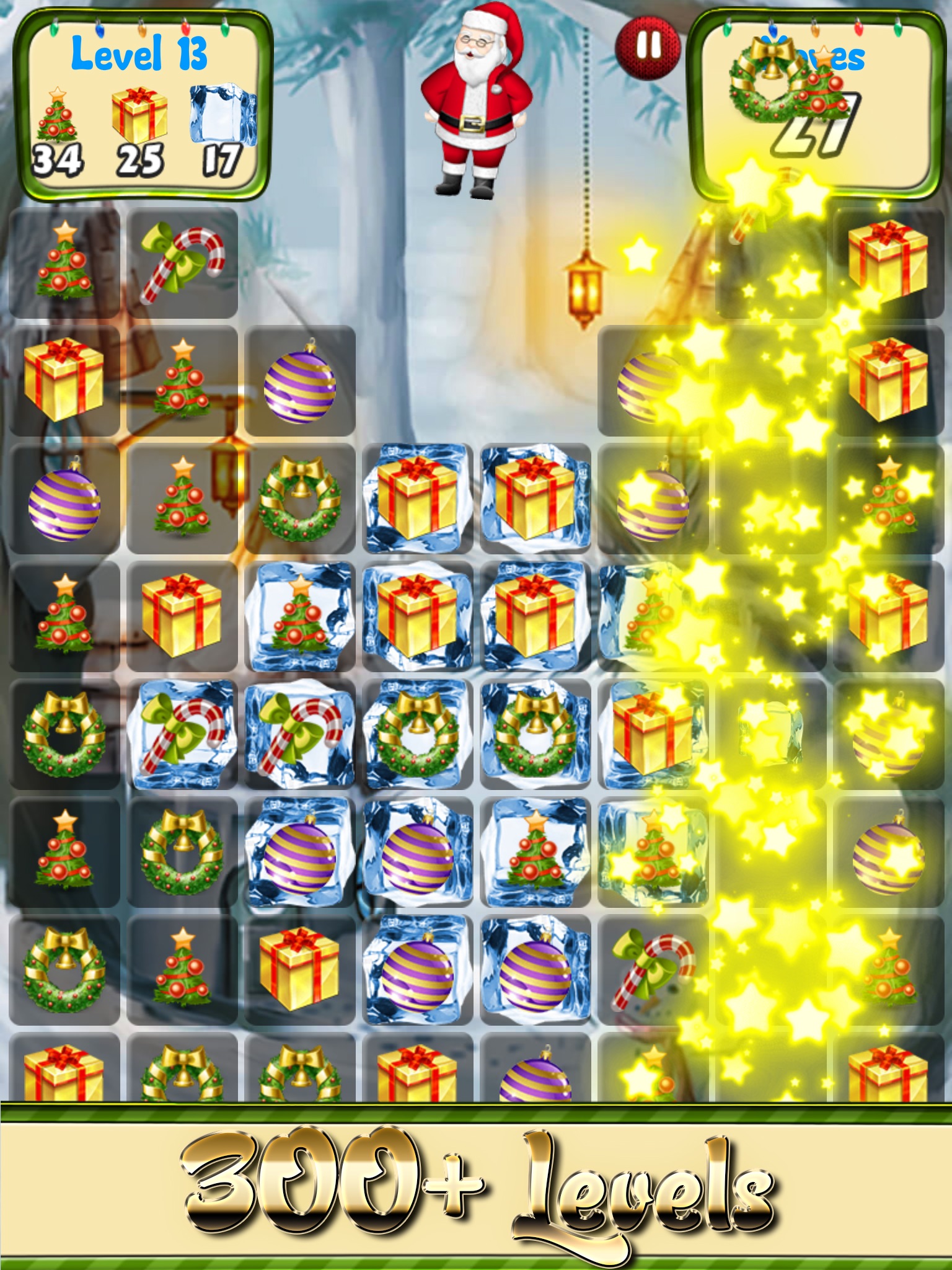 Merry Christmas Games Holiday screenshot 4