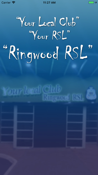 How to cancel & delete Ringwood RSL from iphone & ipad 1