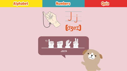 Learn Sign Language Today screenshot 2