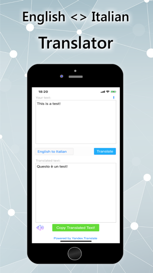 English to Italian Translator!(圖2)-速報App