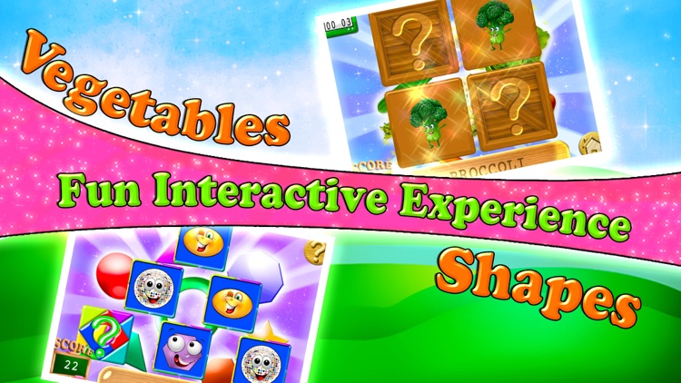 Memory Match & Learn screenshot-3