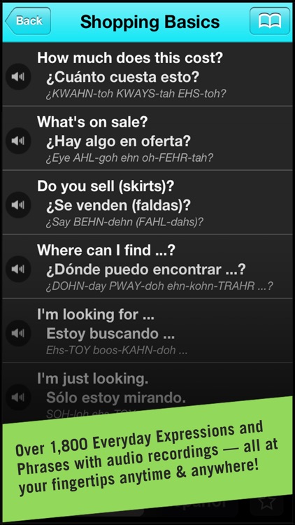 Spanish Anywhere (Inglés donde quieras)