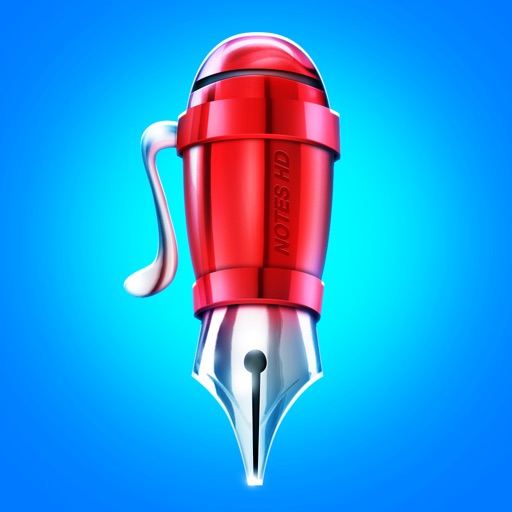 Notes HD Lite: Notes, Drawings